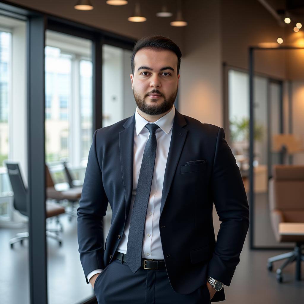 Hossein Ghasemi madani